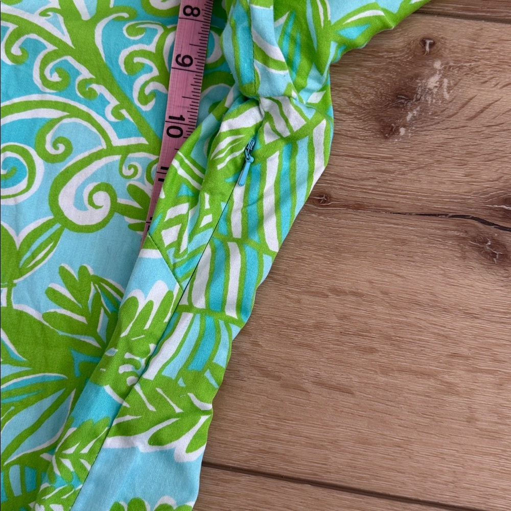 Lilly Pulitzer Ciara Tunic - Picture 7 of 8